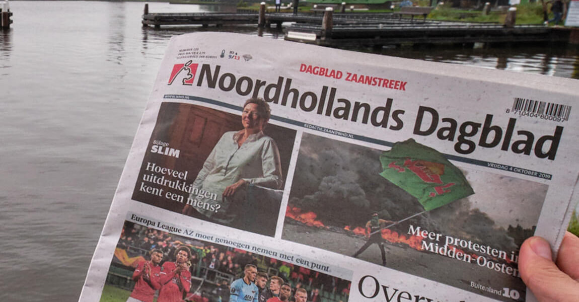 Noordhollands Dagblad - Mediahuis