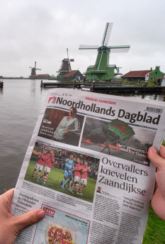 Noordhollands Dagblad - Mediahuis