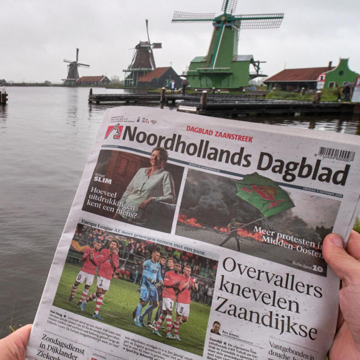 Noordhollands Dagblad - Mediahuis
