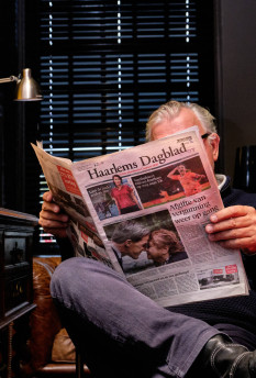 Adverteren in het Haarlems Dagblad doe je via Mediahuis