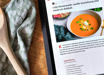Adverteren op Culy.nl
