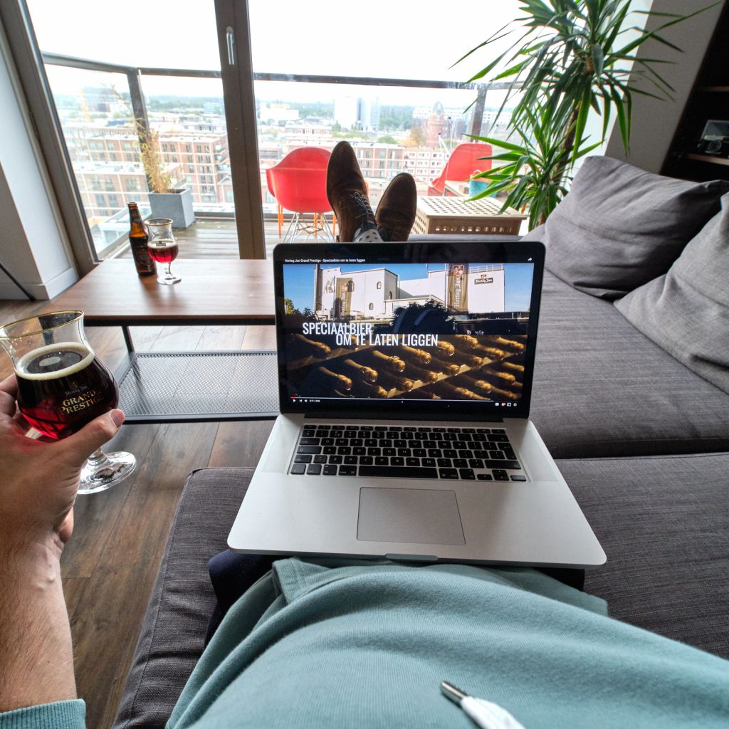 Merkonderzoek via Mediahuis