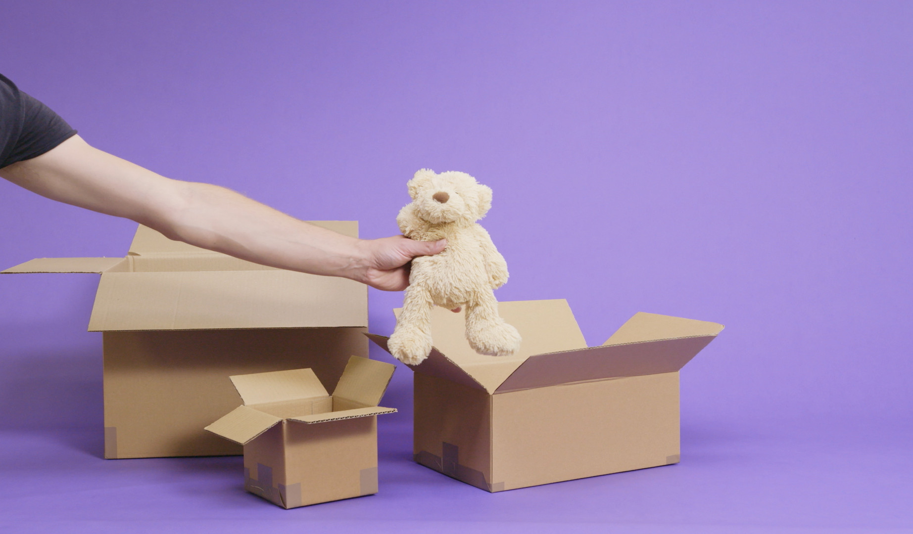 Van commercial tot productvideo en explainer.