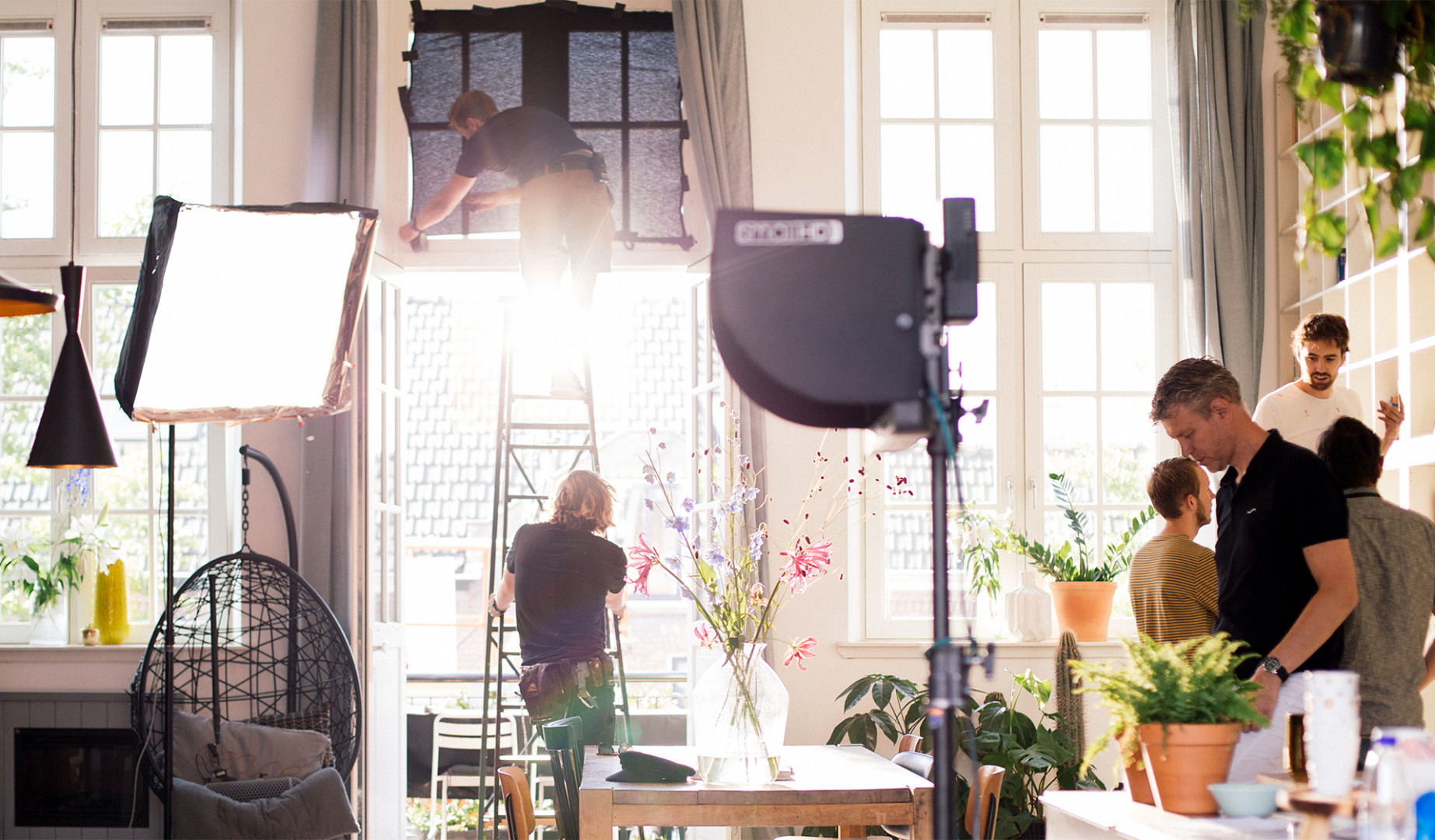 Van commercial tot productvideo en explainer. Adverteren met video.