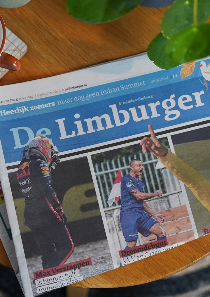 De Limburger