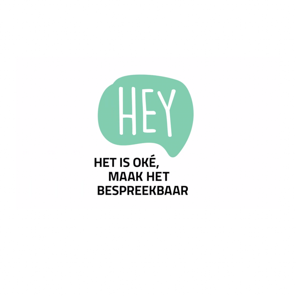 Campagne Hey, het is oke.