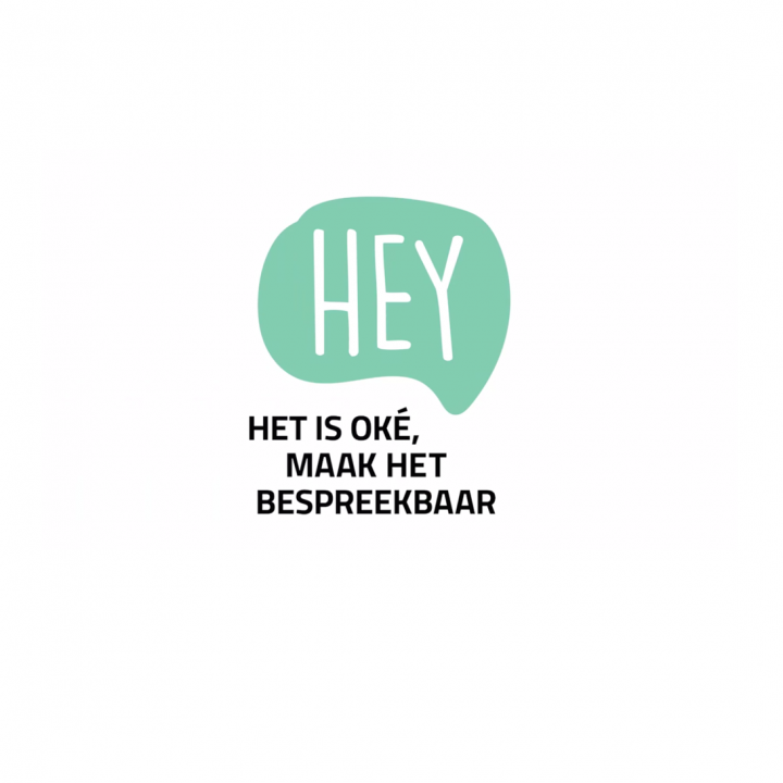 Campagne Hey, het is oke.