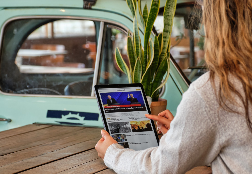 De Telegraaf - Branded Content