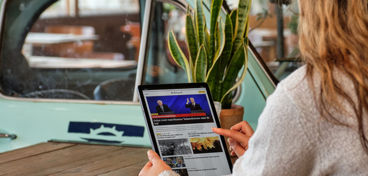De Telegraaf - Branded Content