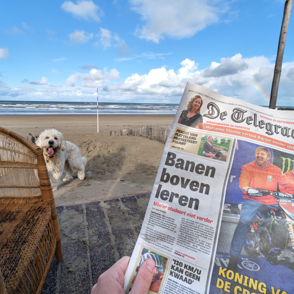 Adverteren in print