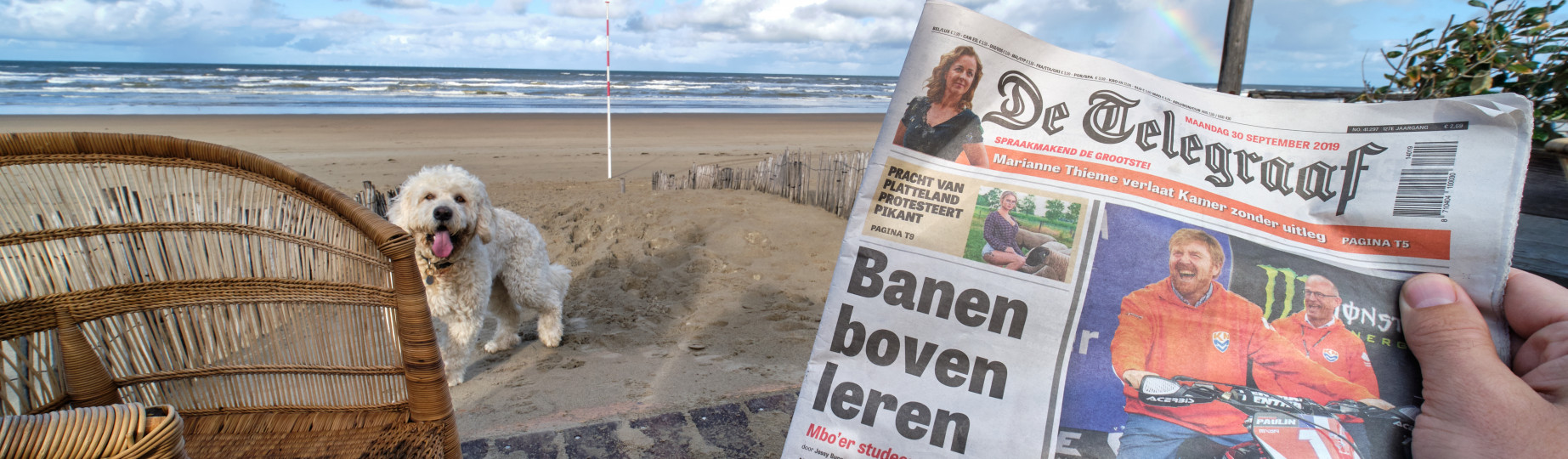 Adverteren in print