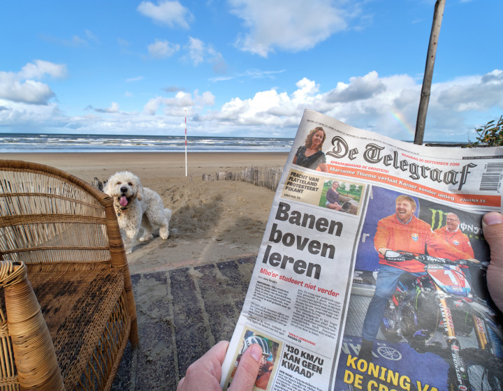 Adverteren in print