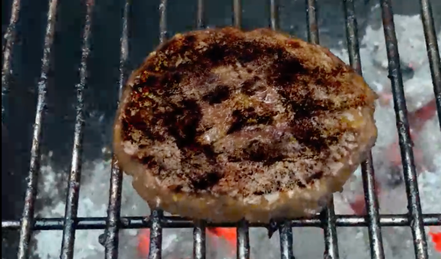 Ruud Gullit Burger