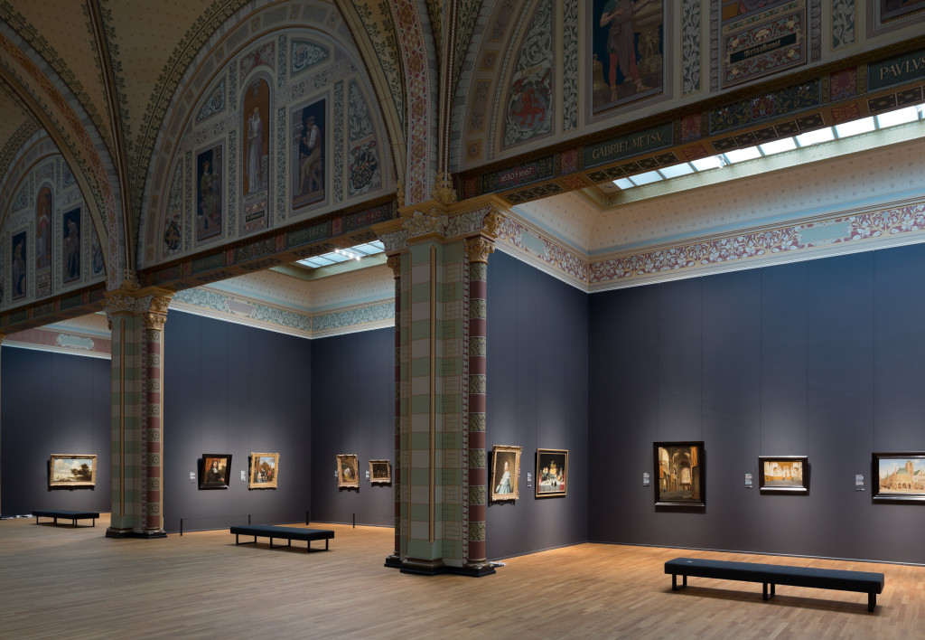Elastic Spotify Rijksmuseum
