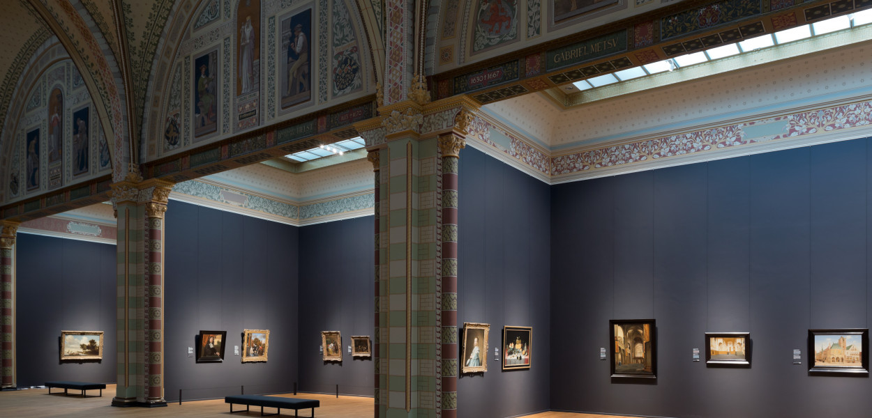 Elastic Spotify Rijksmuseum