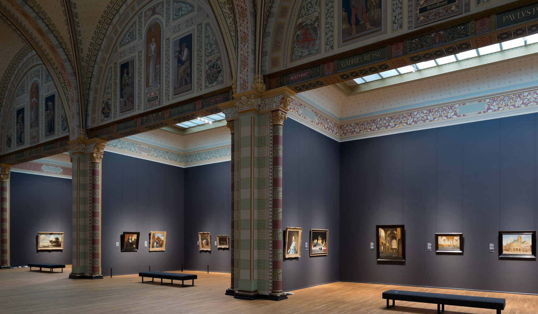 Elastic Spotify Rijksmuseum