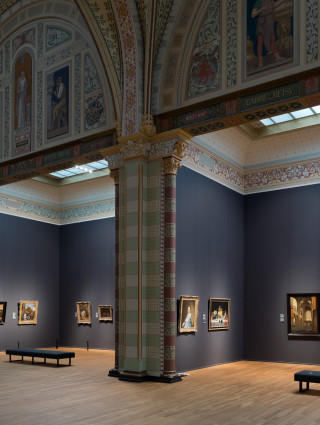 Elastic Spotify Rijksmuseum