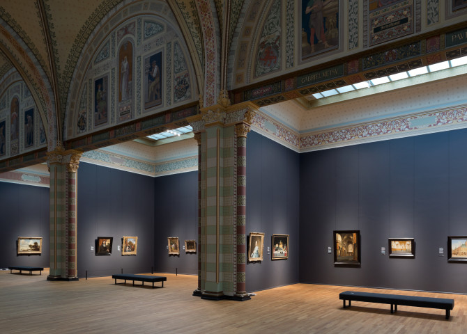 Elastic Spotify Rijksmuseum