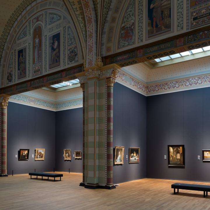 Elastic Spotify Rijksmuseum