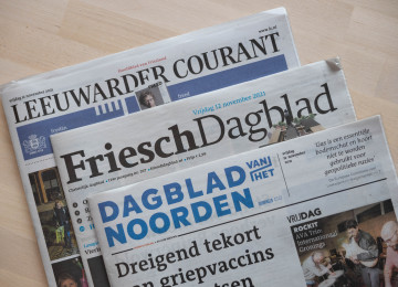 NDC heet voortaan Mediahuis Noord