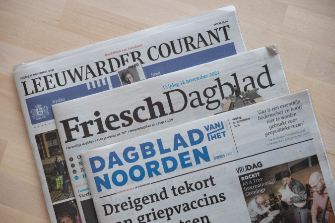 NDC heet voortaan Mediahuis Noord