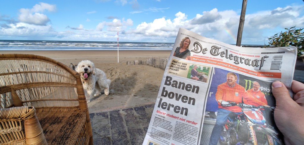 De Telegraaf