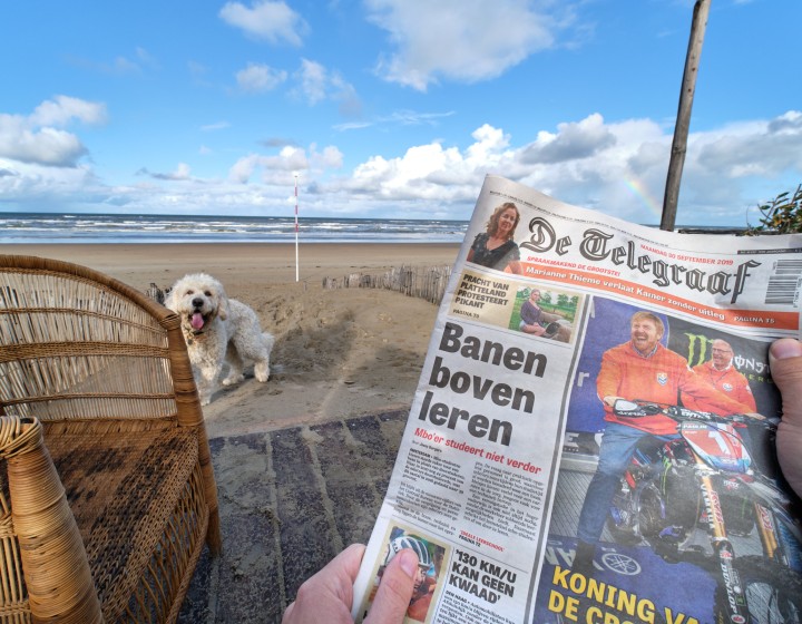 De Telegraaf
