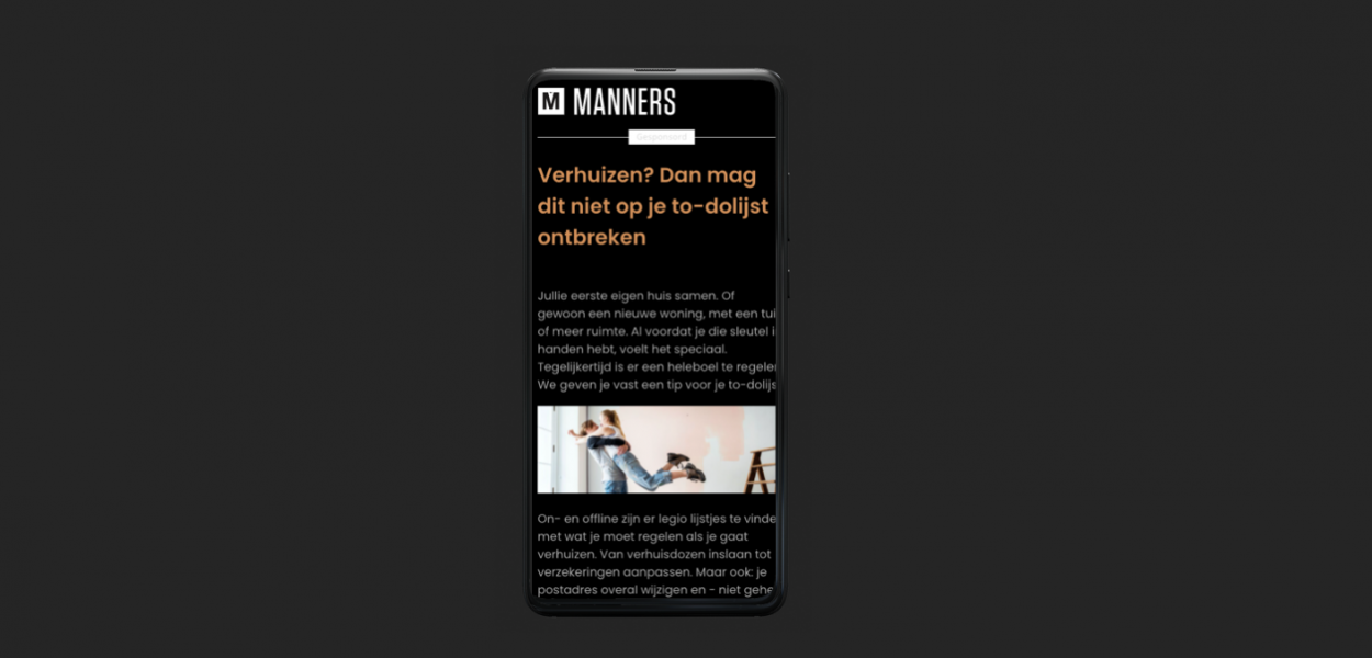 Campagne Interpolis x Mediahuis branded content