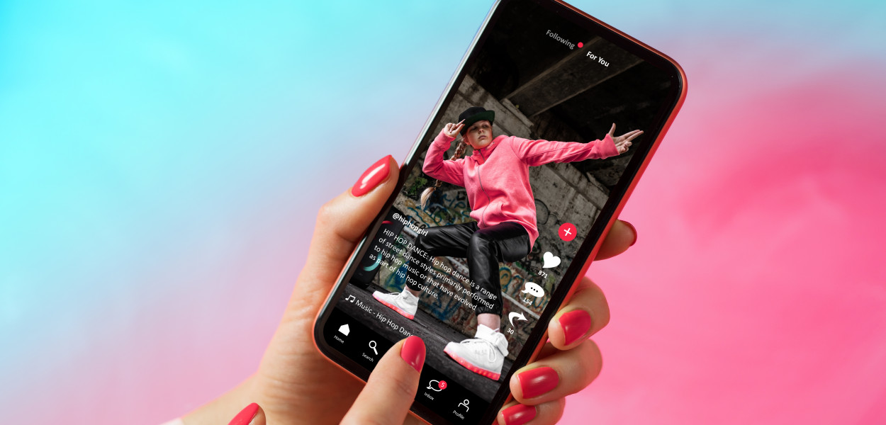 TikTok posts verspreiden via Mediahuis