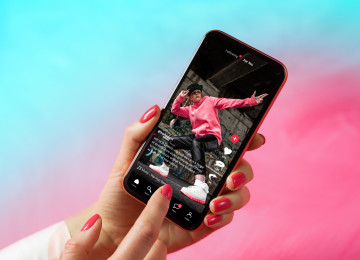 TikTok posts verspreiden via Mediahuis