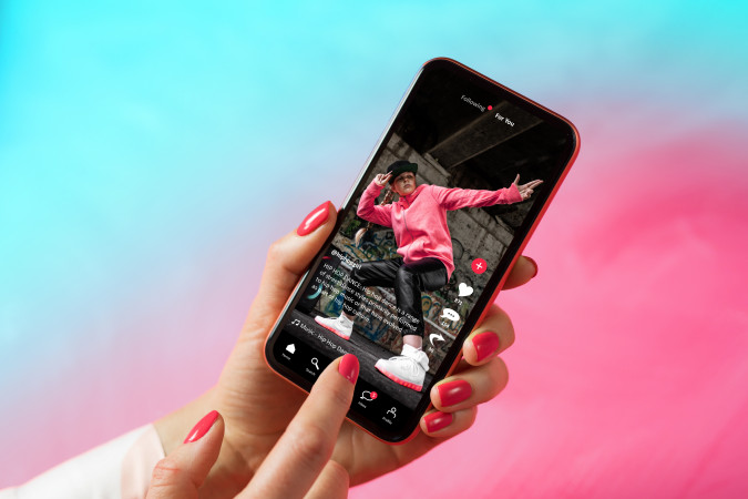 TikTok posts verspreiden via Mediahuis