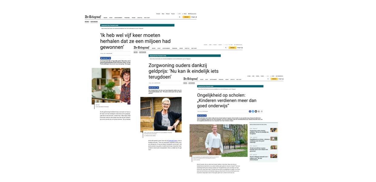 Drie branded content verhalen