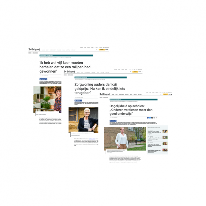 Drie branded content verhalen