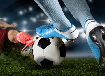 Scorebord banner