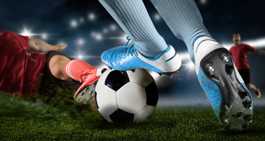 Scorebord banner