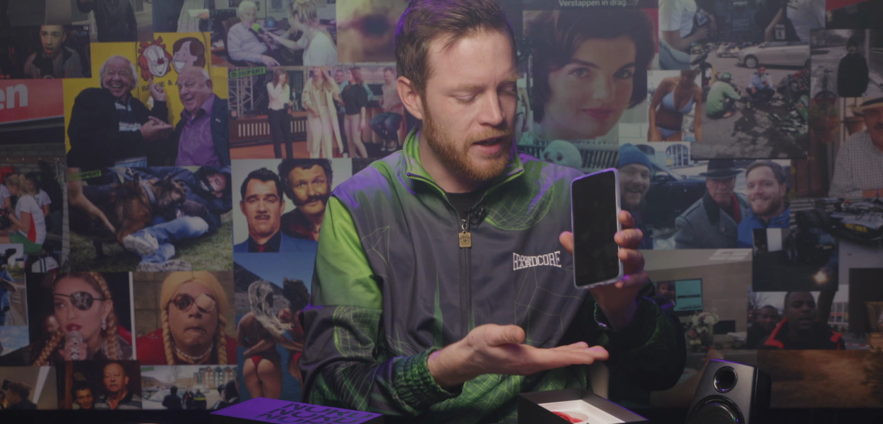 Campagne OnePlus x Mediahuis