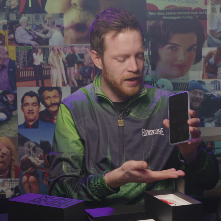 Campagne OnePlus x Mediahuis