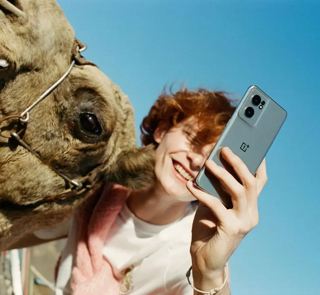 OnePlus x Mediahuis branded content