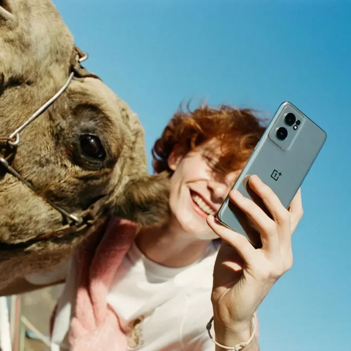 OnePlus x Mediahuis branded content