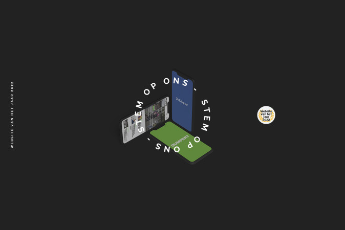 Website van het jaar 2022