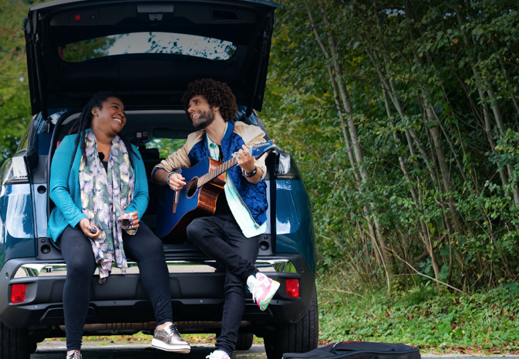 Campagne Mediahuis x Peugeot