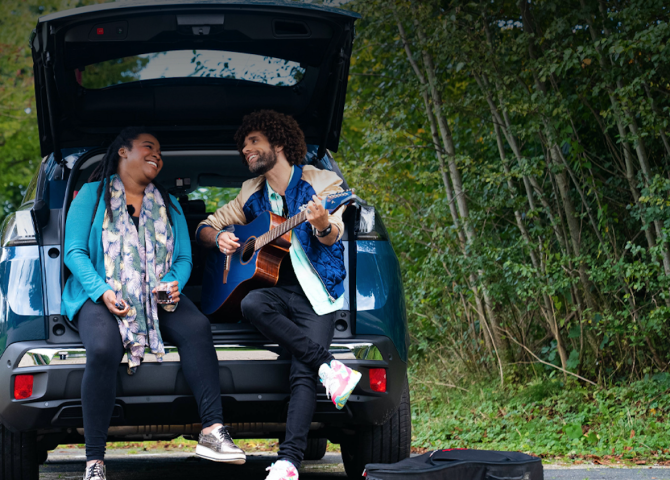 Campagne Mediahuis x Peugeot