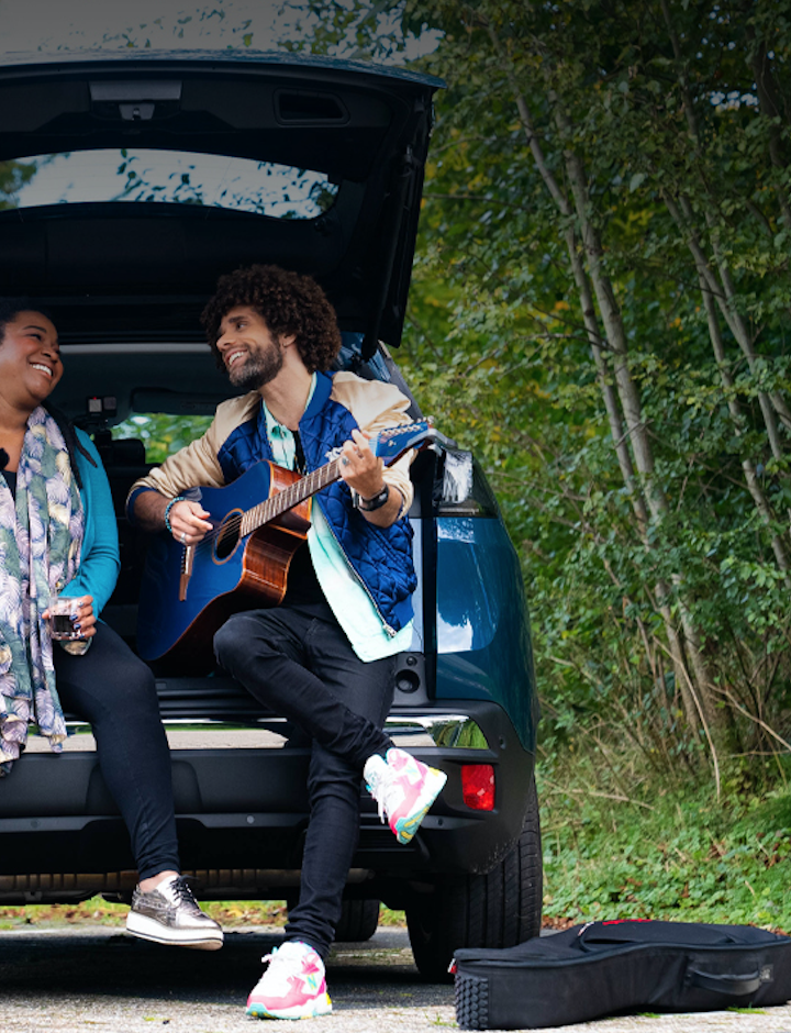 Campagne Mediahuis x Peugeot