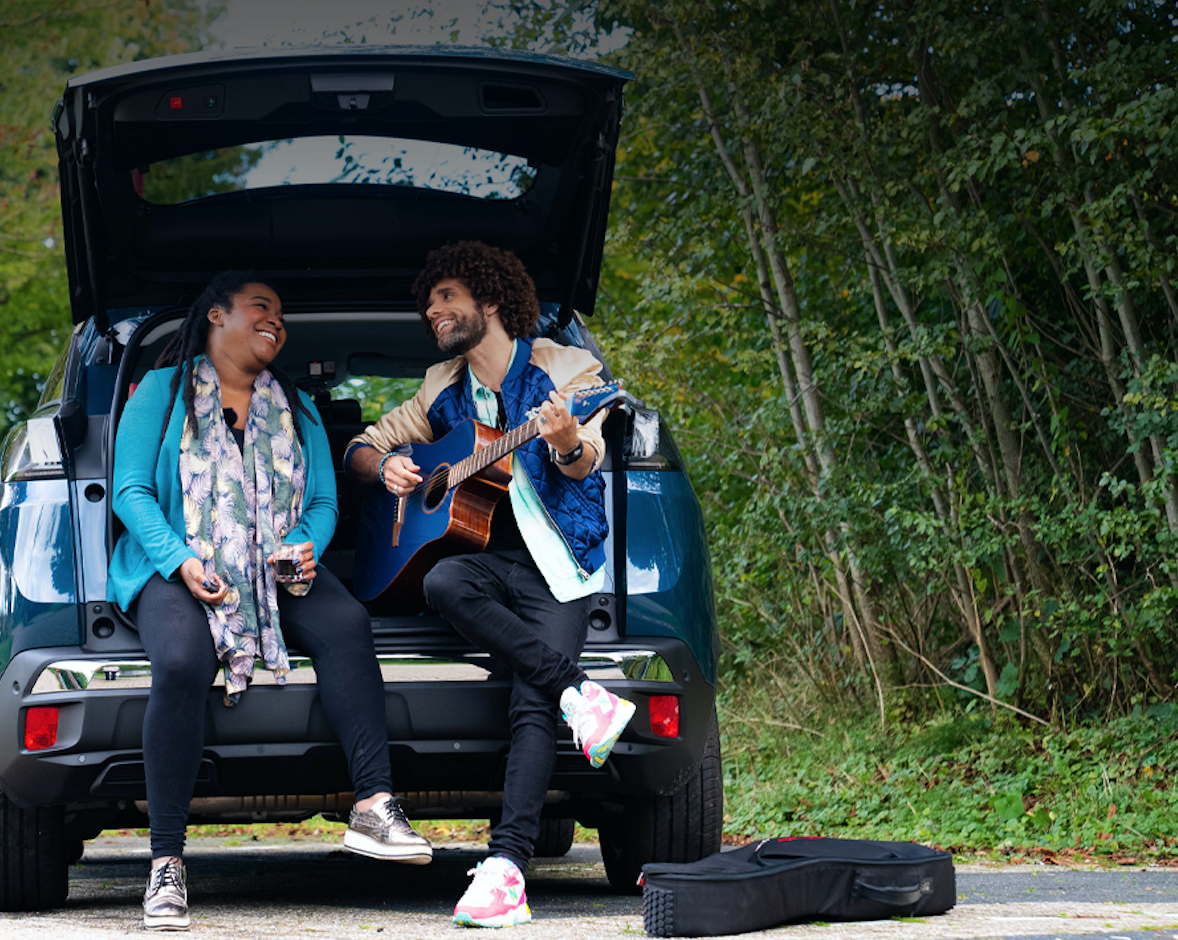 Campagne Mediahuis x Peugeot
