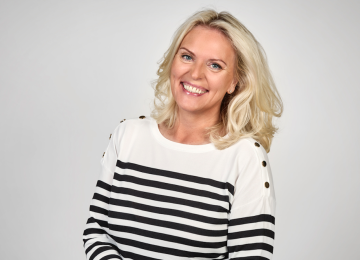 Mandy van der Wal wordt directeur Audiohuis