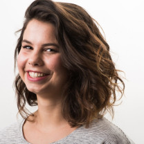 Elise Kop - Mediahuis