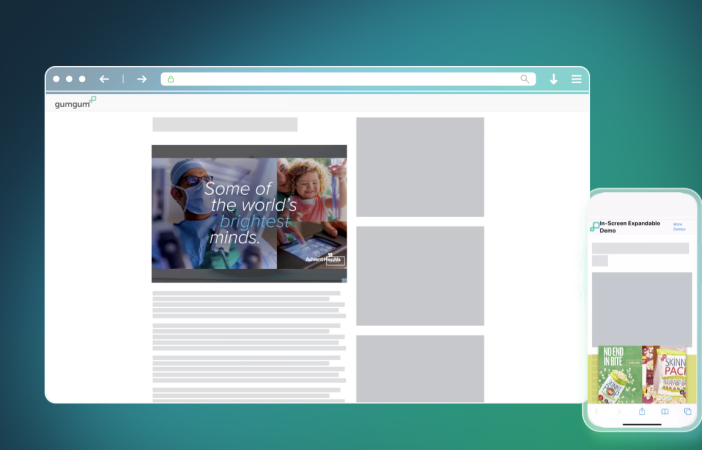 GumGum demand integratie Mediahuis