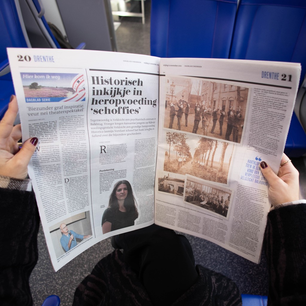 Dagblad van het Noorden - adverteren