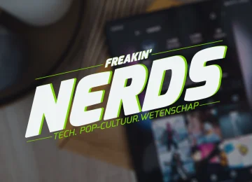 Freaking Nerds podcast
