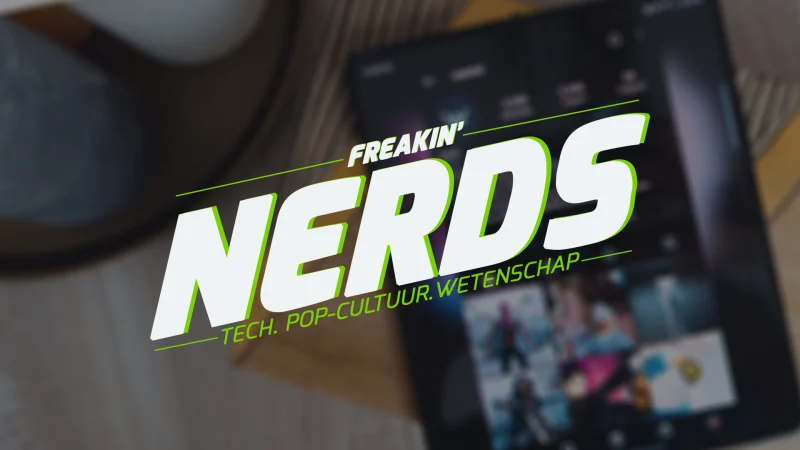 Freaking Nerds podcast